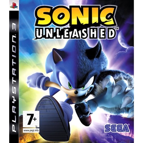 Sonic Unleashed - CeX (UK): - Buy, Sell, Donate